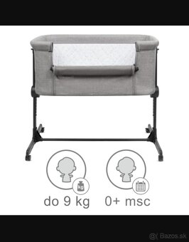 Detská prenosná postielka - 8
