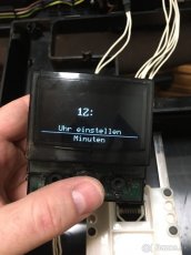 Servis Display Nivona, elektroniky - 8