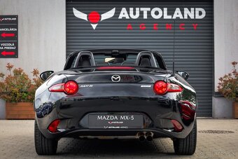 Mazda MX-5 2.0 Skyactiv-G160 Revolution TOP - 8