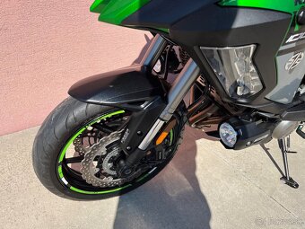 Kawasaki Versys 1000 SE,rok 2020,43000km 1 rok záruka - 8