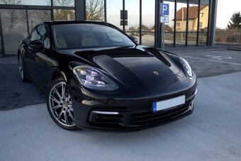 Porsche Panamera 4S V6, 440k, AT8, v záruke - 8