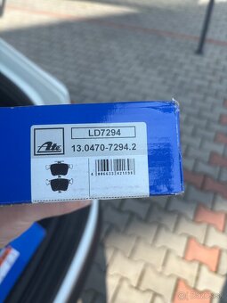 Brzdové kotúče a doštičky - Kodiaq/ karoq - 8