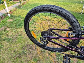 Detsky bicykel Amulet Tomcat 24 - 8