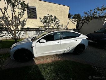 PREDANE Tesla model 3 Long Range ✅ Refresh model 2021✅DPH - 8