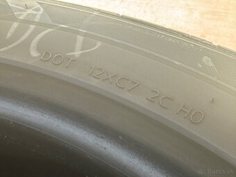 Hankook ventus s1 evo3 SUV 285/45 R21 sound absorber - 8