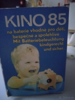 Retro kino 85 - 8