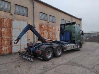 Volvo FH 610 hákový nosič kontajnerov - 8