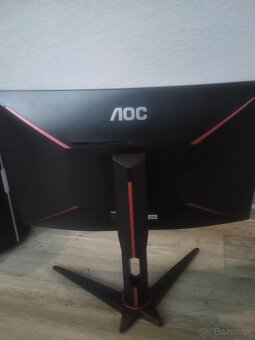 Herný PC/GTX 1650/Ryzen 3 PRO 2200GE/BX500 1TB SSD - 8