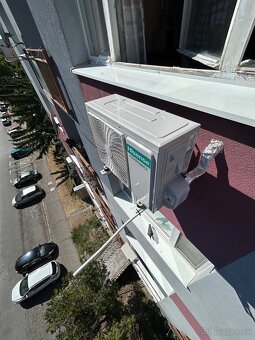 AKCIA Klimatizácia 3,5kW za cenu 2,5kW HISENSE klíma - 8