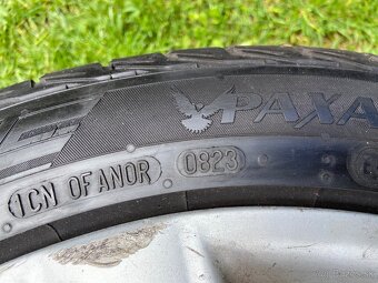 Originalne kolesa Audi 225/45/R17 5x112 - 8