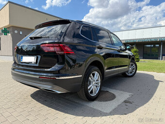 Volkswagen Tiguan Allspace 2.0 TDI DSG 4x4 - 8