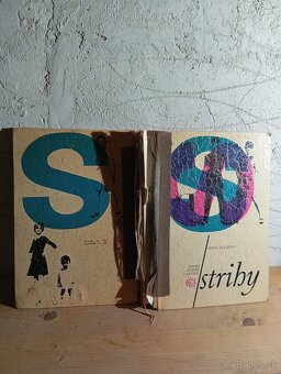 Strihy kniha - 8