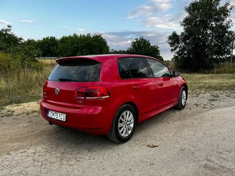 Volkswagen Golf 6 Comfortline 2012 - 8
