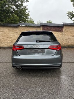 AUDI A3 Sportback S-LINE 2.0 TDI 110 kW - 8