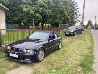 BMW E36 318i Cabrio - 8