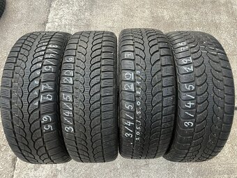 ALU DISKY ORIGINAL 8V06010250H BRIDGESTONE 205/50 R17 H - 8
