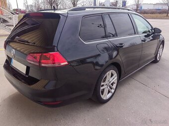 Volkswagen Golf 7 gtd - 8