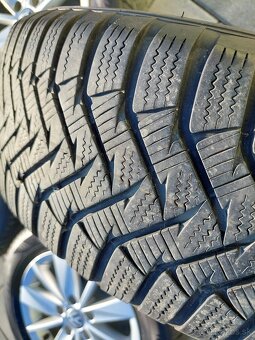 5x112 Alu Disky Original W.Golf 7,Zimna Sada R15 - 8