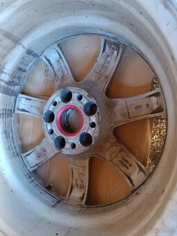 disky elektronové 17 -5X112 - 8