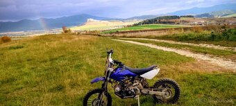 Predám piť bike 125 - 8