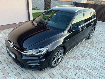 VW Golf 7 3x R-Line 1,0TSI M6 - 8