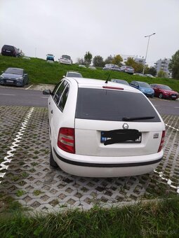 Škoda fabia combi - 8