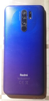Redmi 9 - Android 12 - 8