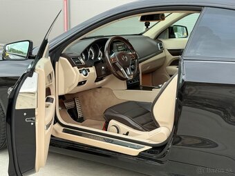 Mercedes Benz E 350 BlueTEC Coupé - Možná výmena - 8