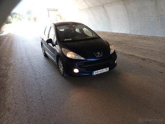 Peugeot 207 sw 1.6hdi - 8