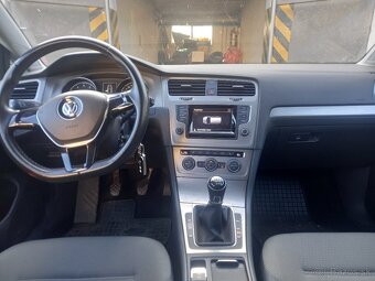 Vw golf 7 1.4 tsi - 8
