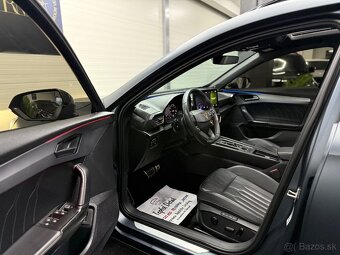 Cupra Formentor 228kw 2023 2.0tsi 310koní 4x4 1majiteľ - 8
