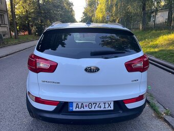 KIA SPORTAGE 2012 1.7 CRDI - 8