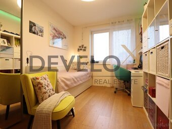 Na predaj priestranný 4-izbový byt - Vrakuňa - 8