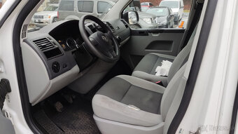 VW Transporter T5 2,0 tdi, 102 PS, manuál , r.v.2014 - 8