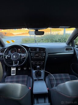 Volkswagen Golf 7 GTI 2.0 TSI 162kW 2016 - 8