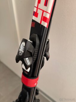 Juniorské lyže Rossignol Hero Junior 130 cm - 8