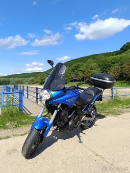 Kawasaki versys 650 - 8