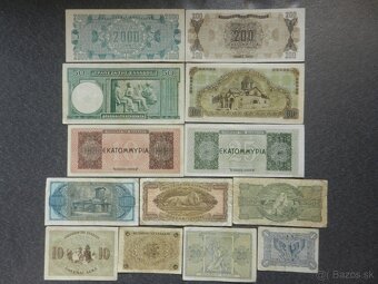 Bankovky staré Grécko - 8