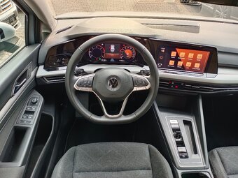 VW Golf 8 Variant 2.0TDI 110kW DSG LED - záruka Autodraft - 8