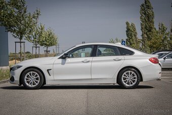 BMW Rad 4 Gran Coupé 420i A/T - 8