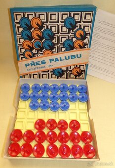 RETRO HRY, HRAČKY, PUZZLE - 8