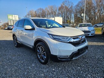 Honda CR-V 2.0 i-MMD Hybrid Elegance AWD E: HEV - 8