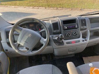 3str.sklapac 3,5t Peugeot boxer - 8