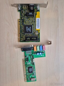 sučiastky so starších PC a Notebookov - 8