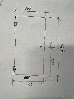 Sklenené dvere do sprchy - 8