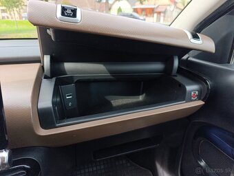 Citroën C4 Cactus 1.2, Biela Perleť, Crossover - 8