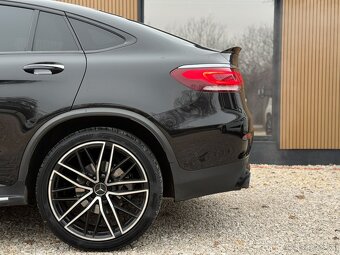 Mercedes-Benz GLC 43 AMG 4Matic Burmester, Multibeam, Night - 8