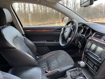 Škoda Superb Combi 2.0 TDI 125 kW - 8