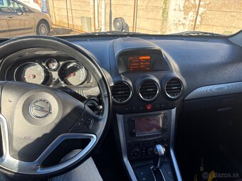Opel Antara 2,2 cdti 4x4 DSG ,…mozna vymena - 8