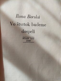 Knihy pre -násťročných - 8